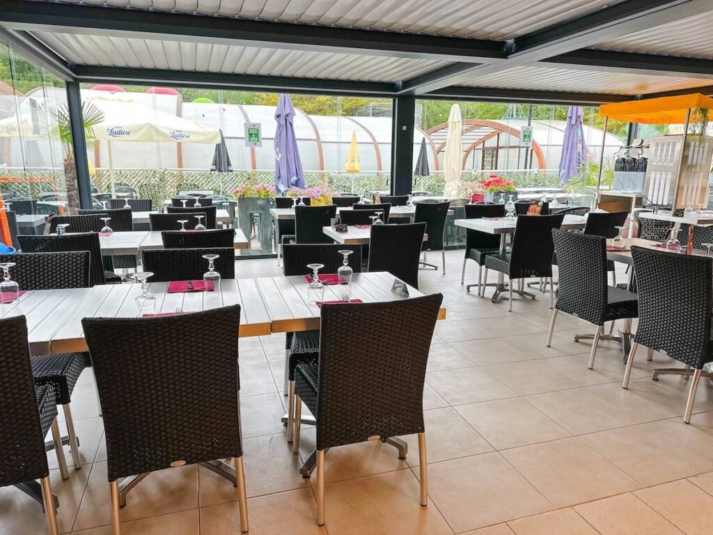 Camping la Grande Tortue Restaurant