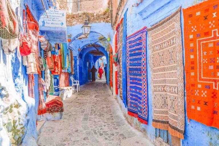 Chefchaouen With Kids – Our Ultimate Family Guide