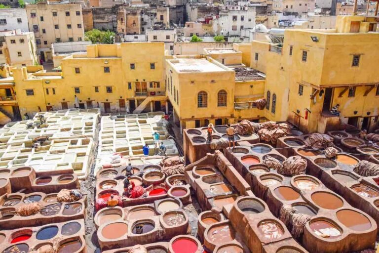 Fes With Kids – Our Ultimate Family Guide