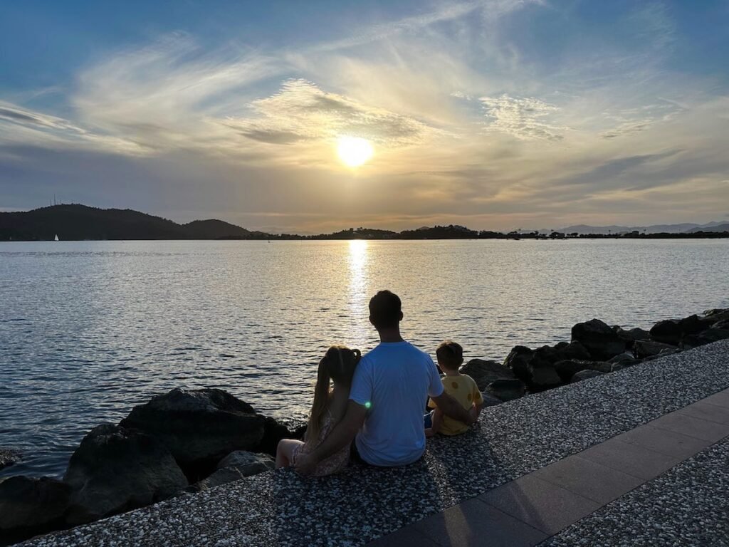 Fethiye sunset