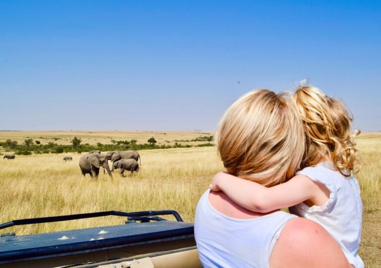 African Safari With Kids – Here’s How