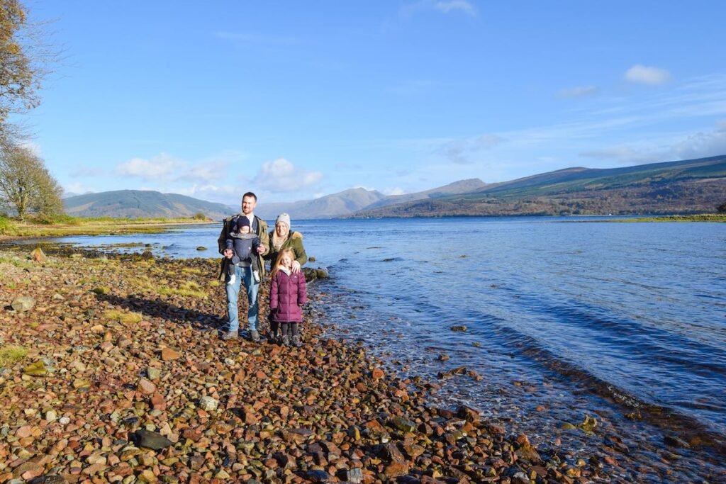 Scottish Loch