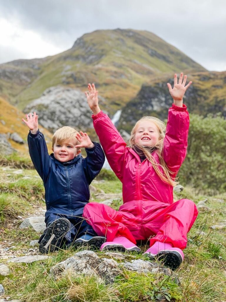 Scotland With Kids – Planning The Perfect Family Trip