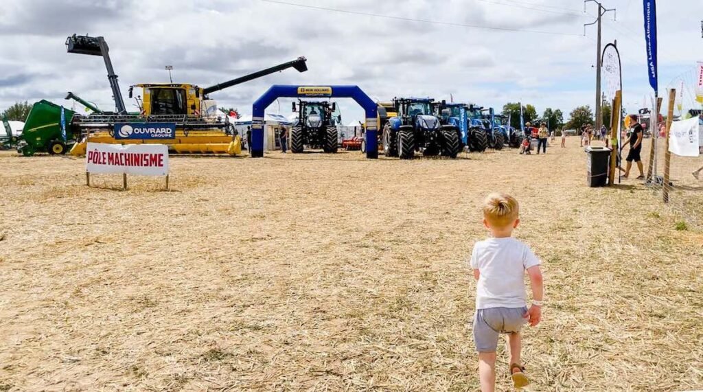 Fête de l'agriculture Vendée, Agricultural Show 