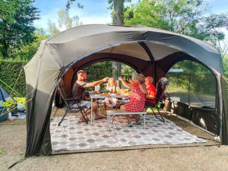 Best Air Shelter for Family Camping – Zempire, Aerobase 3 Pro