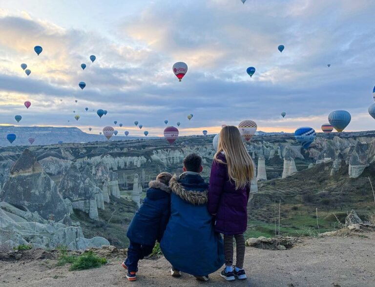 Cappadocia With Kids – An Unforgettable Family Adventure