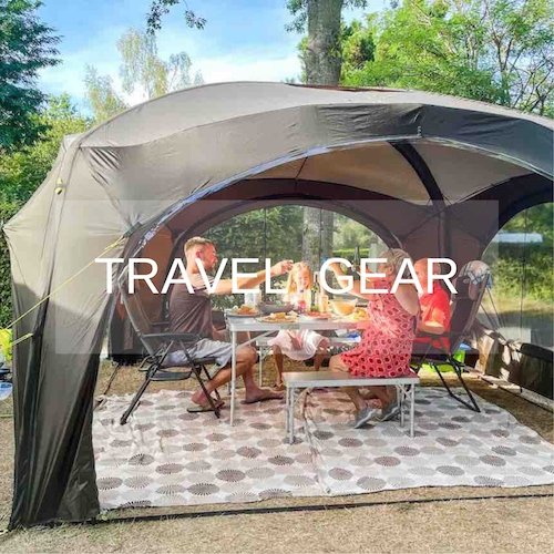 Camping Gazebo